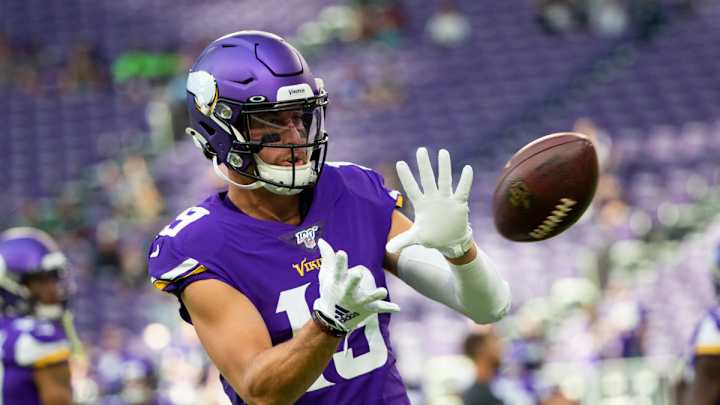 Adam Thielen Ruled Out For Sunday Night's Game Against Cowboys Adam Thielen Ruled Out For Sunday Night's Game Against Cowboys