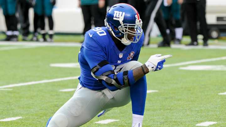 Report: Giants negotiating deal with DE Jason Pierre-Paul