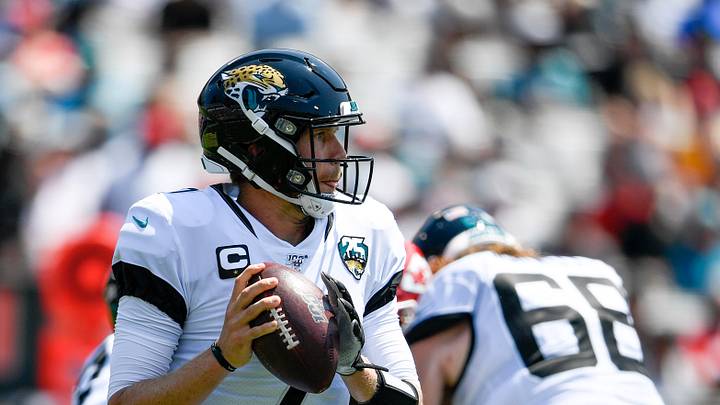Calais Campbell on Nick Foles: ‘If He Didn’t Get Hurt, He’d Be Competing for MVP of the League Right Now.’ Calais Campbell on Nick Foles: ‘If He Didn’t Get Hurt, He’d Be Competing for MVP of the League Right Now.’