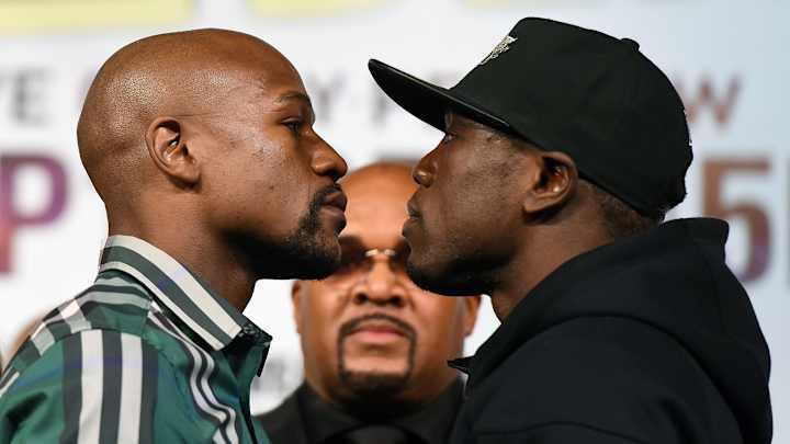 Floyd Mayweather vs. Andre Berto: Fight time, how to watch Floyd Mayweather vs. Andre Berto: Fight time, how to watch