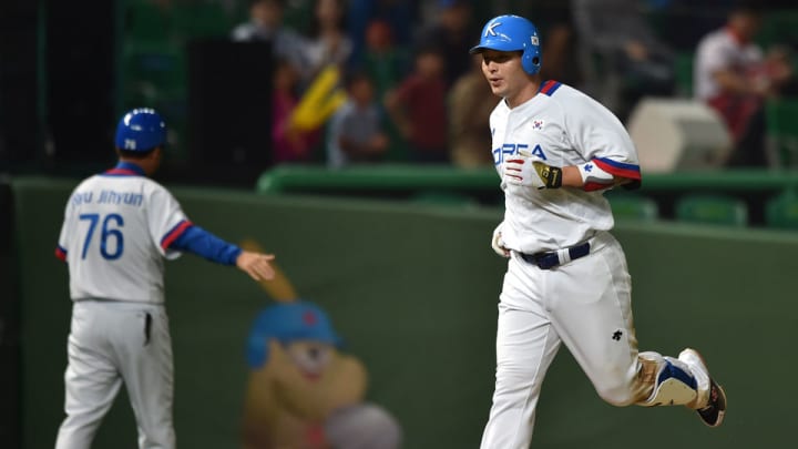 Report: Nexen Heroes accept $12.85 million posting fee for Byung-ho Park