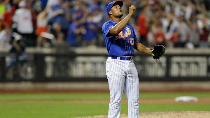 Syndergaard, Mets edge Cueto, Reds for 2nd win in 9 games Syndergaard, Mets edge Cueto, Reds for 2nd win in 9 games