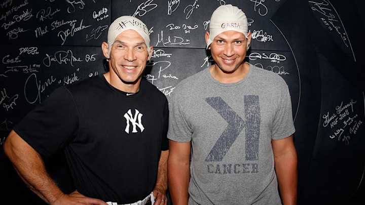 Add this photo to your folder of goofy A-Rod pictures Add this photo to your folder of goofy A-Rod pictures