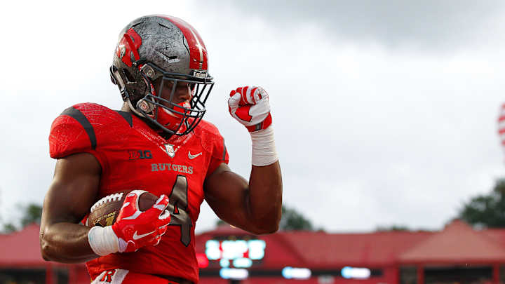 How to watch Kansas vs. Rutgers: Game time, live stream, TV