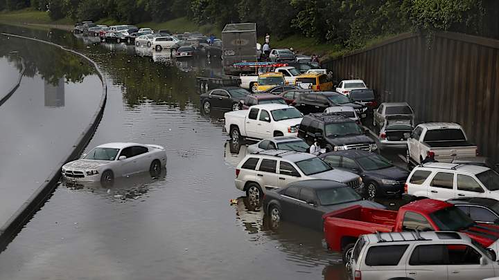 Texans delay start of OTAs after heavy flooding in Houston area Texans delay start of OTAs after heavy flooding in Houston area