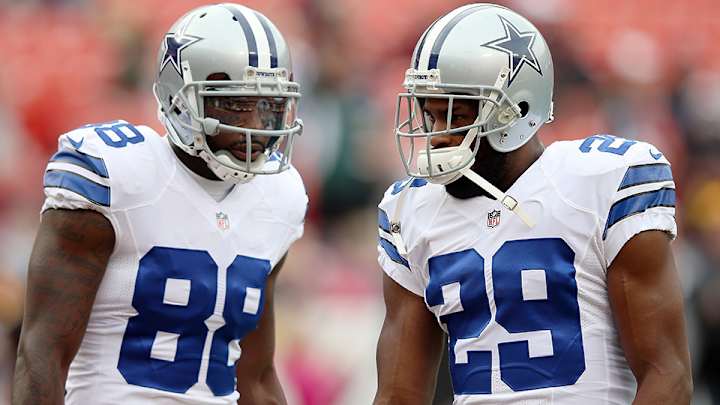 Tony Romo pushing Jerry Jones to bring back Murray, Bryant