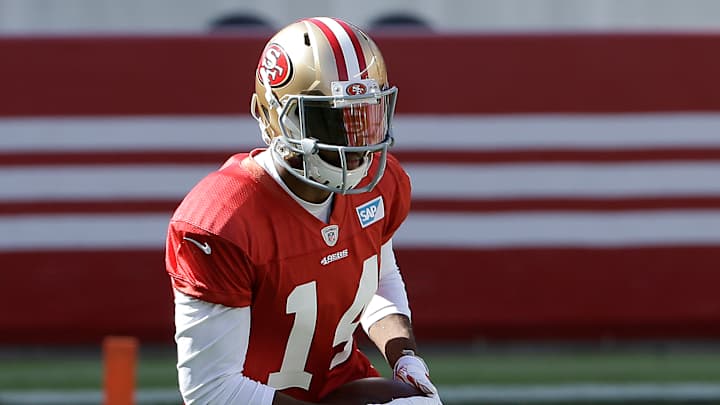 49ers look to bolster pass attack with new receiving options 49ers look to bolster pass attack with new receiving options