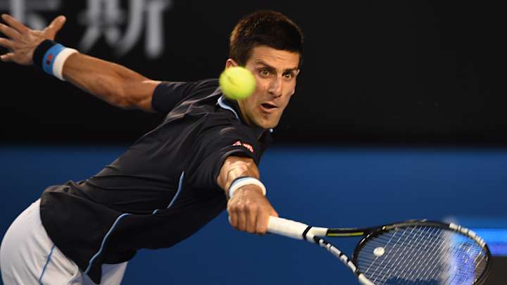 Djokovic headlines at night; the Williamses, Madisons look for wins