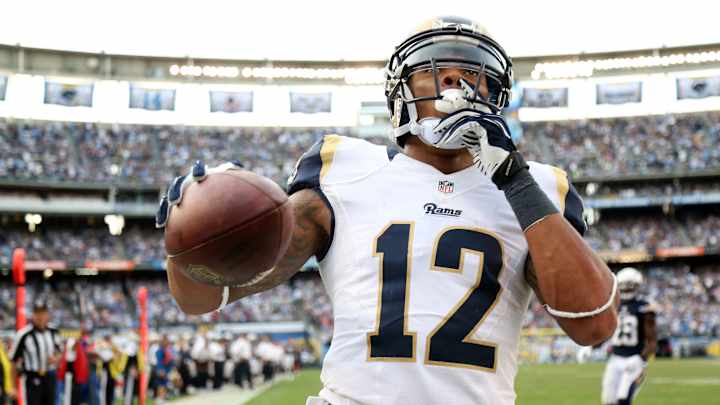 Rams’ Stedman Bailey released from hospital after November shooting