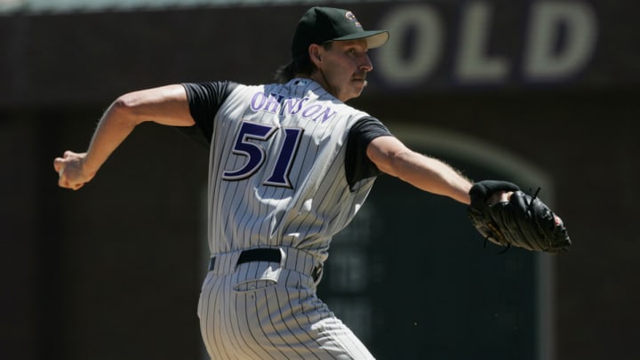 2015 Hall of Fame class: Johnson, Martinez, Biggio, Smoltz