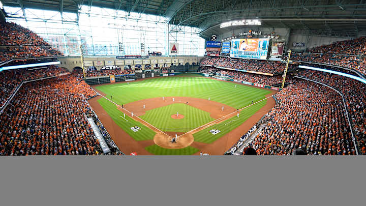 Report: Cuban righthander Carlos Sierra to sign with Astros