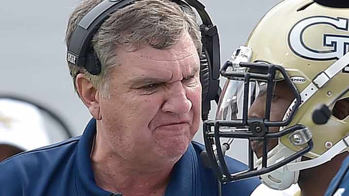 Georgia Tech prepares for Top 25 showdown with Notre Dame