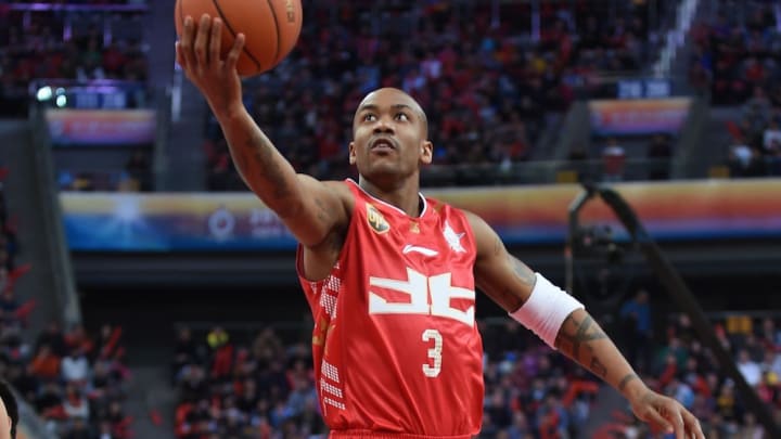 Stephon Marbury, Will Bynum to meet in Chinese playoffs