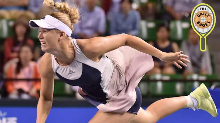 Daily Bagel: Tokyo semifinals set; Haggerty named ITF president