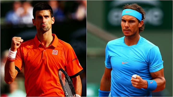 Novak Djokovic-Rafael Nadal clash highlights Day 11 French Open lineup Novak Djokovic-Rafael Nadal clash highlights Day 11 French Open lineup