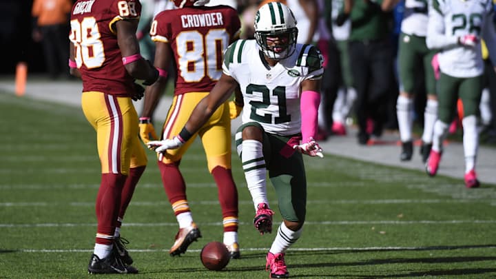 Jets S Marcus Gilchrist: Preparations for facing Brady, Cousins the same
