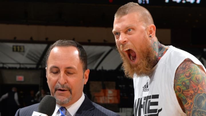 Photobombs in Sports Photobombs in Sports