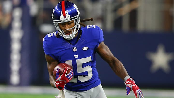 Giants release receiver Preston Parker, sign DT Kenrick Ellis Giants release receiver Preston Parker, sign DT Kenrick Ellis