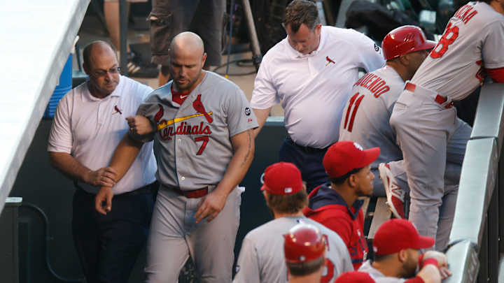 Tulowitzki powers Rockies to 11-3 win over Cardinals
