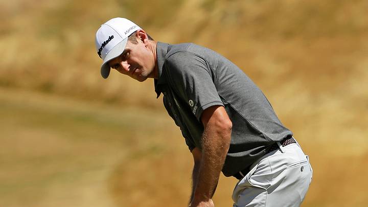 Rose shaken by hitting fan with drive at Scottish Open