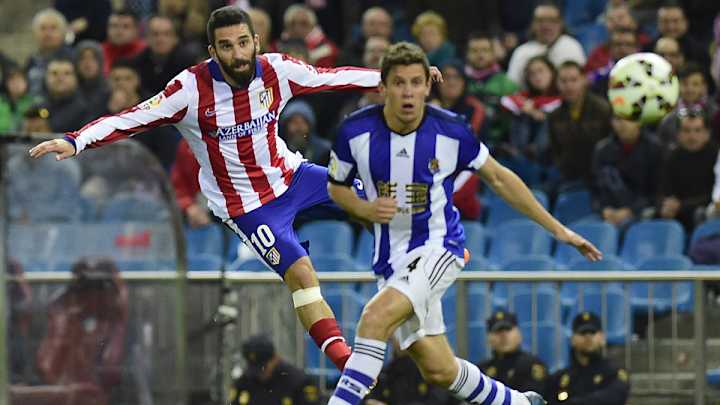 La Liga: Griezmann scores again as Atlético Madrid handles Real Sociedad