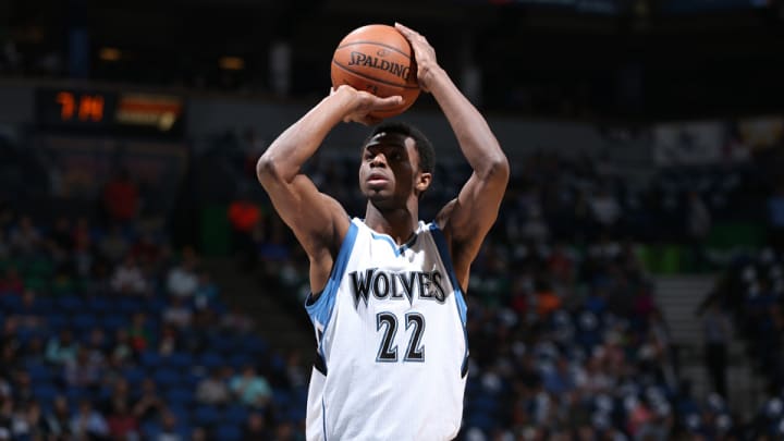 Andrew Wiggins, Nikola Mirotic headline NBA All-Rookie team