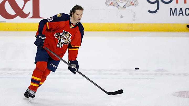 Panthers’ Jagr scores 731st goal, tied for fourth all-time in NHL history Panthers’ Jagr scores 731st goal, tied for fourth all-time in NHL history