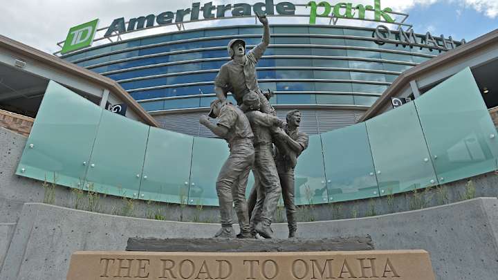 College World Series schedule: TV info, live stream, game times