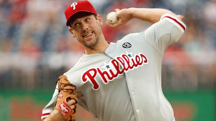 Phillies general manager Rubén Amaro Jr. discusses Cliff Lee's future