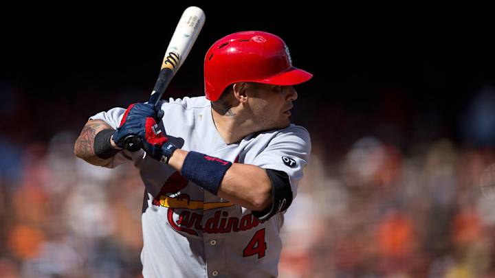 Cardinals catcher Yadier Molina (thumb) to undergo surgery Cardinals catcher Yadier Molina (thumb) to undergo surgery