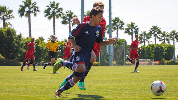 Chivas USA's strong academy plays on, but players have murky future Chivas USA's strong academy plays on, but players have murky future