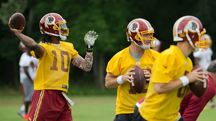 Washington Redskins training camp schedule: Tickets, location, dates
