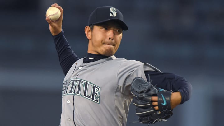 Mariners' Hisashi Iwakuma shut down for two more weeks after setback Mariners' Hisashi Iwakuma shut down for two more weeks after setback