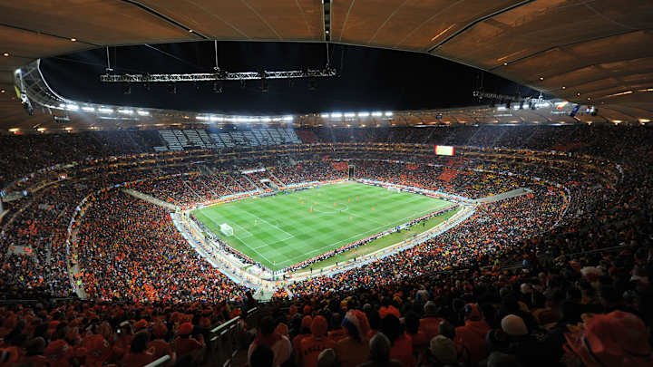 Report: Morocco beat South Africa in vote for 2010 World Cup