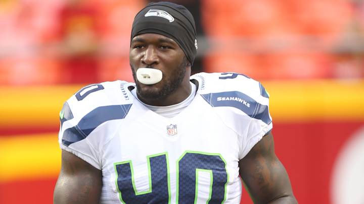 Report: Seahawks FB Derrick Coleman released from jail