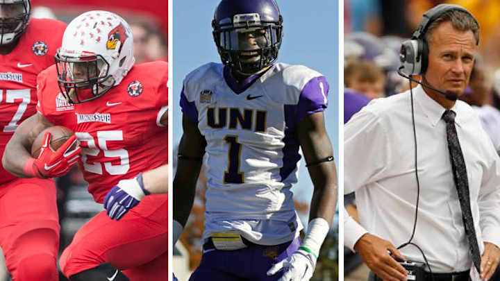 All-Missouri Valley Conference talent is widespread