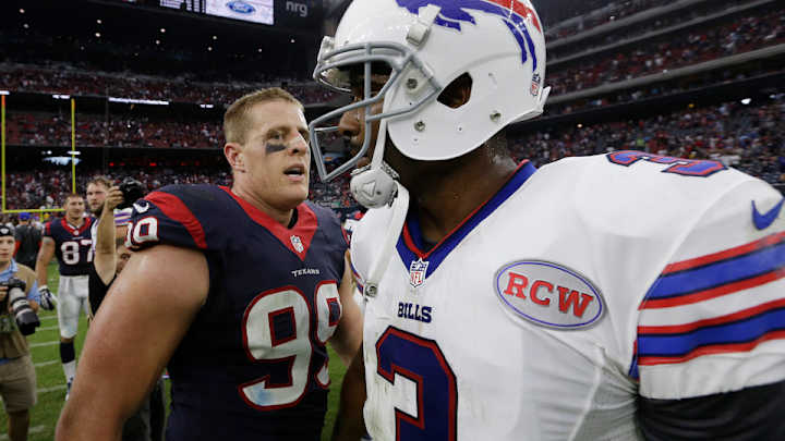 Bills vs. Texans: Game time, live stream, TV coverage