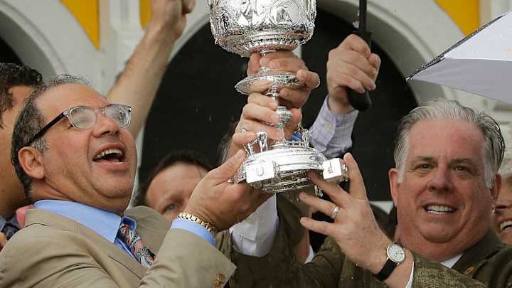 Owner of American Pharoah named in gambling debt lawsuit