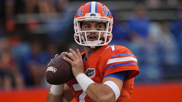 Florida freshman QB Will Grier will start against Kentucky
