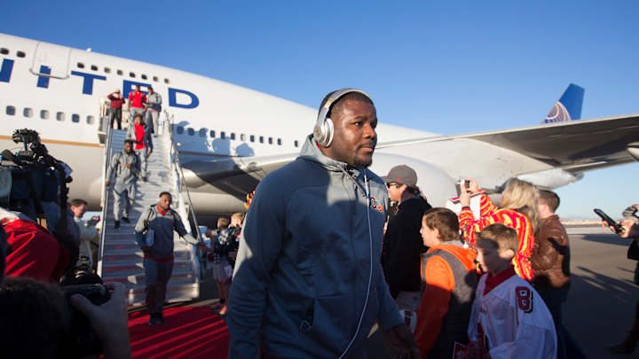 Ohio State quarterback Jones to leave early for NFL