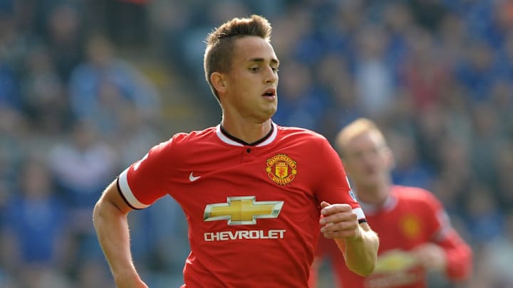 Manchester United loans Adnan Januzaj to Dortmund for season Manchester United loans Adnan Januzaj to Dortmund for season