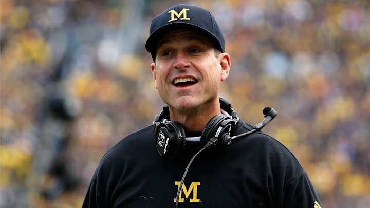 President Obama talked to Jim Harbaugh about Michigan loss