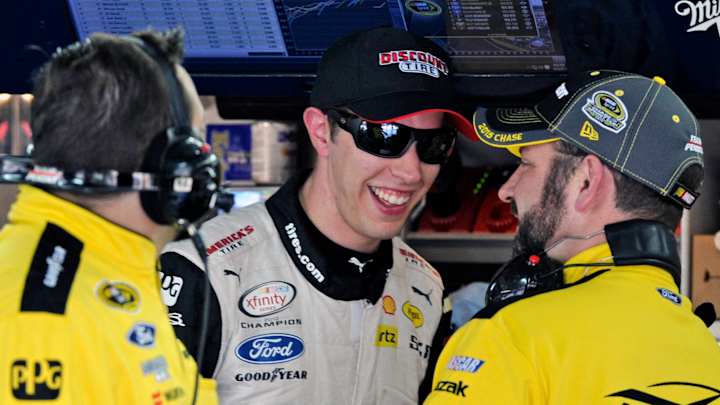 Title contenders eyeing win at Charlotte to ease pressure Title contenders eyeing win at Charlotte to ease pressure