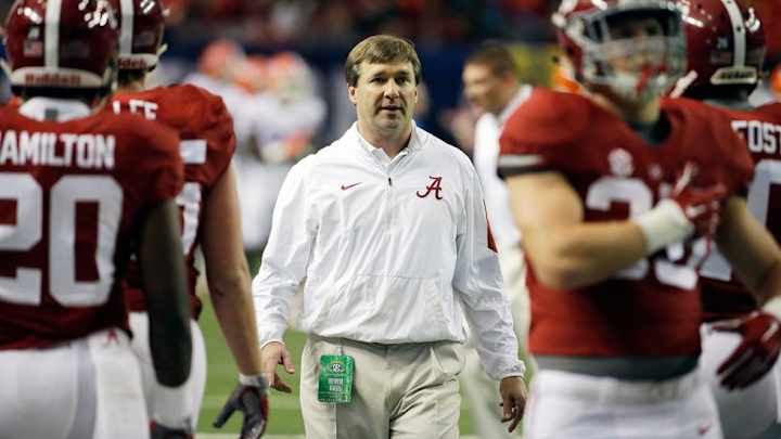 The best for both programs: Why Kirby Smart helping Alabama win a title would also be great for Georgia