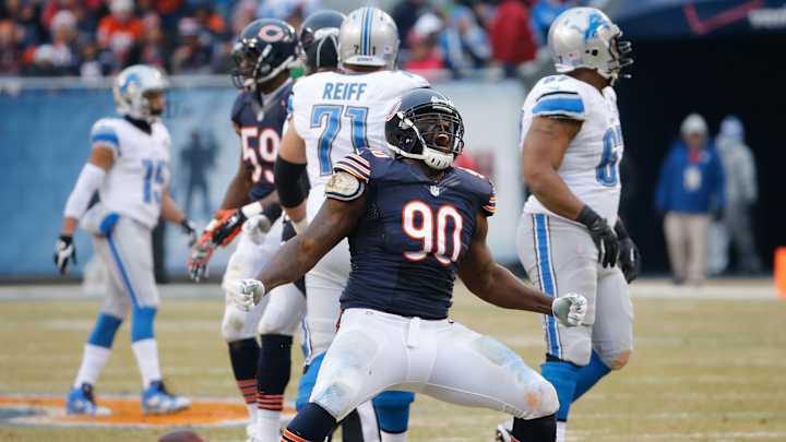 Police report: ex-Bear Ratliff made threats at team facility