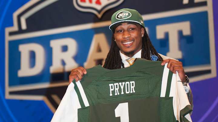 New York Jets 2015 NFL draft picks, order, selections