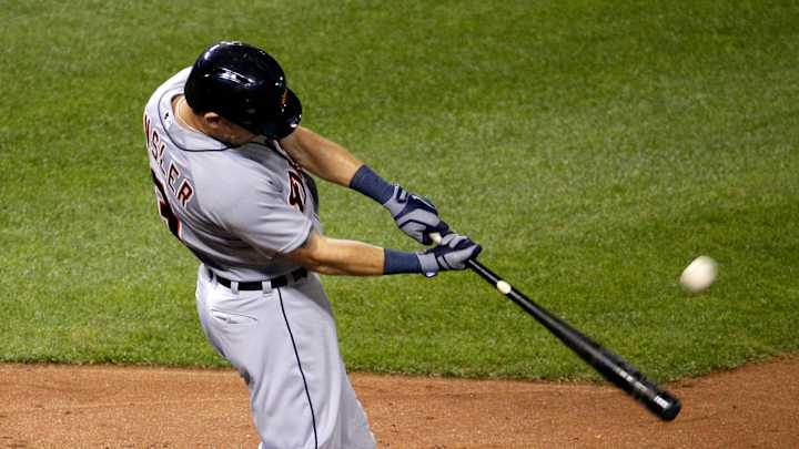 Verlander, Kinsler lead Tigers to 6-5 victory over Royals