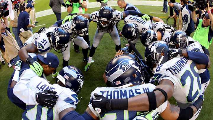 On Film Study, Texting Coaches and Seattle’s MVP