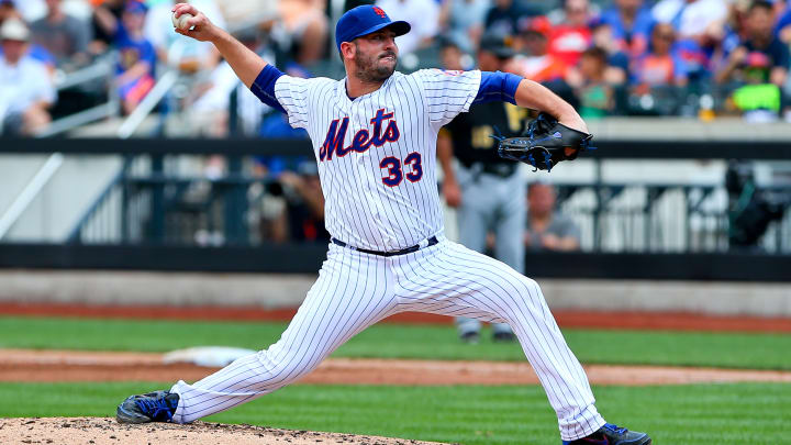 New York Mets will skip Matt Harvey's start Sunday vs. Rockies New York Mets will skip Matt Harvey's start Sunday vs. Rockies