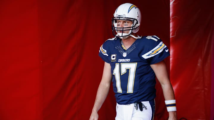 NFL Actives/Inactives: Chargers QB Philip Rivers in for Week 14 NFL Actives/Inactives: Chargers QB Philip Rivers in for Week 14